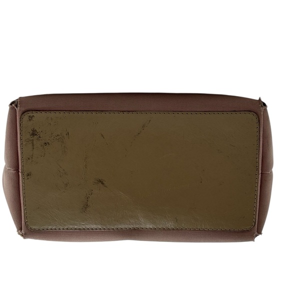 Gucci Pink Canvas Top Handle Bag 
COA included - Picture 11 of 14